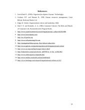 Culture in an organization 14 puslapis