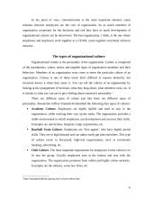 Culture in an organization 6 puslapis