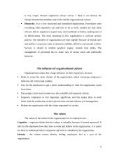 Culture in an organization 8 puslapis