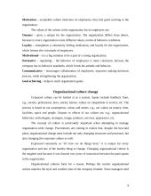Culture in an organization 9 puslapis