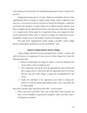Culture in an organization 10 puslapis