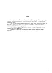 Organizavimo mokslų pasiekimų apžvalga 2 puslapis