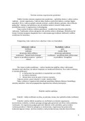 Organizavimo mokslų pasiekimų apžvalga 5 puslapis