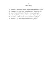 Organizavimo samprata ir valdymo struktūros 15 puslapis