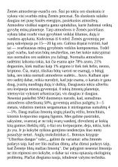 Oro taršos globalinė problema  3 puslapis