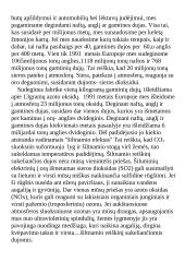 Oro taršos globalinė problema  5 puslapis