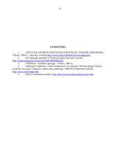 Oro tarša Lietuvoje ir teršimo šaltiniai 8 puslapis