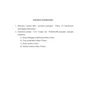 Paauglių problematiškumas 7 puslapis