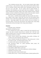 Paauglių suicidinės tendencijos. Tendencijų priežastys 6 puslapis