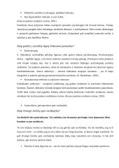 Paauglių suicidinės tendencijos. Tendencijų priežastys 7 puslapis