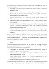 Paauglių suicidinės tendencijos. Tendencijų priežastys 10 puslapis