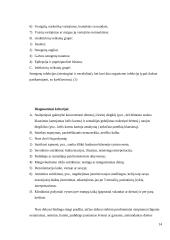 Pagyvenusių žmonių priežiūra bendruomenėje. Sveikata 14 puslapis