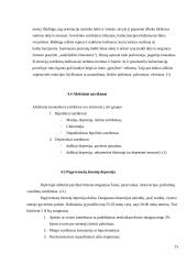 Pagyvenusių žmonių priežiūra bendruomenėje. Sveikata 15 puslapis