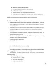 Pagyvenusių žmonių priežiūra bendruomenėje. Sveikata 16 puslapis