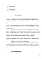 Pagyvenusių žmonių priežiūra bendruomenėje. Sveikata 18 puslapis