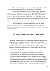 Pagyvenusių žmonių priežiūra bendruomenėje. Sveikata 19 puslapis