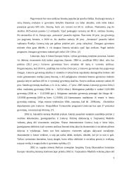 Pagyvenusių žmonių priežiūra bendruomenėje. Sveikata 3 puslapis