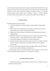 Pagyvenusių žmonių priežiūra bendruomenėje. Sveikata 4 puslapis