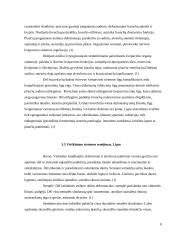 Pagyvenusių žmonių priežiūra bendruomenėje. Sveikata 8 puslapis