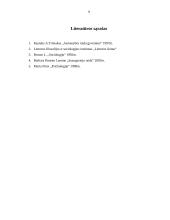 Pagyvenusių žmonių socialinės padėties pokyčiai 9 puslapis