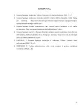 Pagrindinės institucijos Europos Sąjungoje 16 puslapis