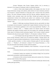 Pagrindinės institucijos Europos Sąjungoje 6 puslapis