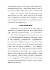 Pagrindinės pinigų funkcijos 6 puslapis