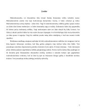 Pagrindiniai makroekonominiai Lietuvos rodikliai 3 puslapis