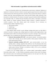 Pagrindiniai makroekonominiai Lietuvos rodikliai 4 puslapis