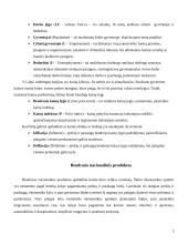 Pagrindiniai makroekonominiai Lietuvos rodikliai 5 puslapis