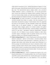 Pagrindiniai makroekonominiai Lietuvos rodikliai 8 puslapis