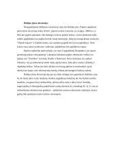 Pajūrio regioninio parko gamtiniai rekreaciniai ištekliai ir jų naudojimas rekreacinei veiklai 12 puslapis