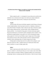 Pajūrio regioninio parko gamtiniai rekreaciniai ištekliai ir jų naudojimas rekreacinei veiklai 13 puslapis