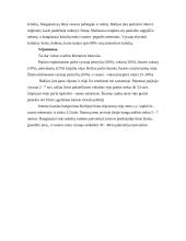 Pajūrio regioninio parko gamtiniai rekreaciniai ištekliai ir jų naudojimas rekreacinei veiklai 5 puslapis