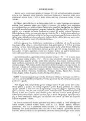 Pajūrio regioninio parko teritorijos rekreacijos ir turizmo išteklių analizė 3 puslapis