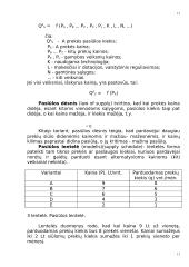 Paklausos ir pasiūlos pusiausvyra ir elastingumas 11 puslapis