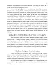 Paklausos elastingumas bei elastingumo teorijos praktinis naudojimas 16 puslapis