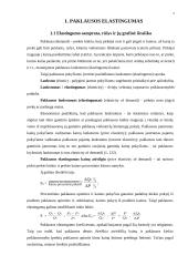 Paklausos elastingumas bei elastingumo teorijos praktinis naudojimas 4 puslapis