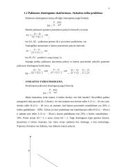 Paklausos elastingumas bei elastingumo teorijos praktinis naudojimas 7 puslapis