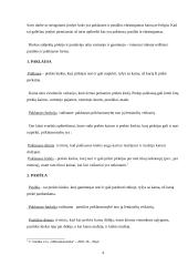 Paklausos ir pasiūlos elastingumas kainų atžvilgiu 4 puslapis