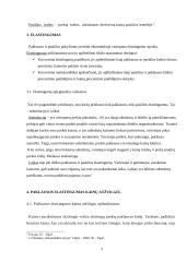 Paklausos ir pasiūlos elastingumas kainų atžvilgiu 5 puslapis