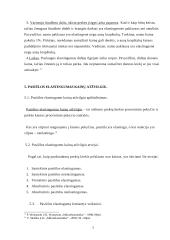 Paklausos ir pasiūlos elastingumas kainų atžvilgiu 7 puslapis