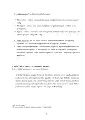 Paklausos ir pasiūlos elastingumas kainų atžvilgiu 8 puslapis