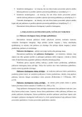 Paklausos ir pasiūlos elastingumo kainų atžvilgiu veiksniai 4 puslapis