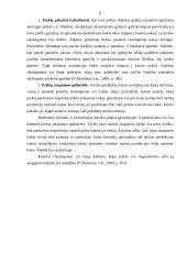 Paklausos ir pasiūlos elastingumo kainų atžvilgiu veiksniai 8 puslapis