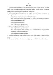 Paklausos ir pasiūlos elastingumo kainų atžvilgiu veiksniai 9 puslapis