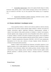 Palankios aplinkos smulkiam ir vidutiniam verslui sudarymo modelis 11 puslapis