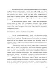 Palankios aplinkos smulkiam ir vidutiniam verslui sudarymo modelis 20 puslapis