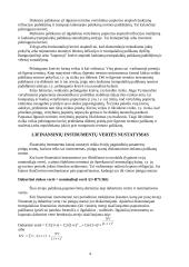 Palūkanų norma. Infliacija 4 puslapis