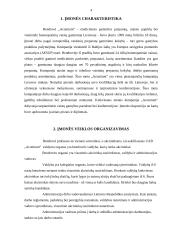 Pardavimo strategijos formavimas: vaistų gamyba  UAB "Aconitum" 2 puslapis